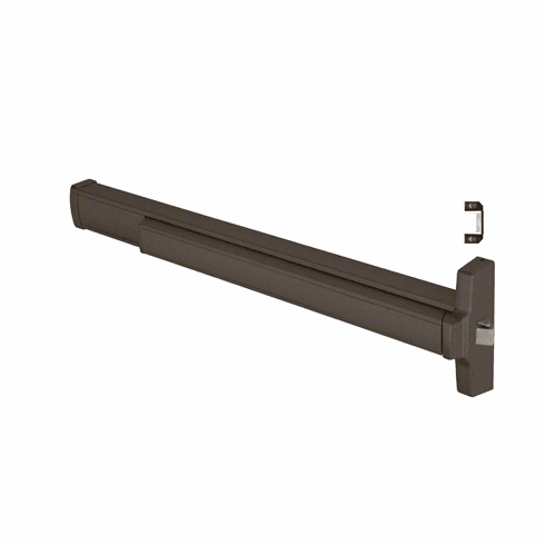 CRL JACKSON 31-2095-R-C-3-313 20 Series Rim Panic Exit Device 312095RC3313 31 2095 R C 3 313