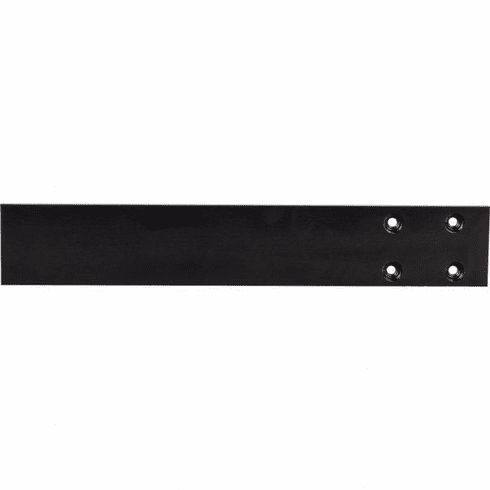 Hardware Resources CTOPSUP12 12" x 2" x 1/4" Metal Countertop Support