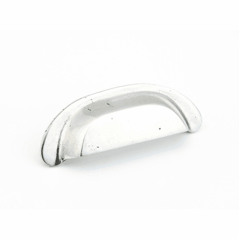 Schaub 775-N Artifex, Cup Pull, Natural Britannium, 3-1/2" cc