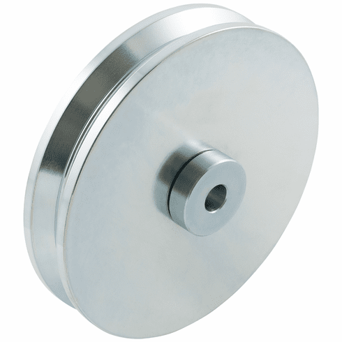 D CI2620 Shutit 6" Wheel-2" Frame