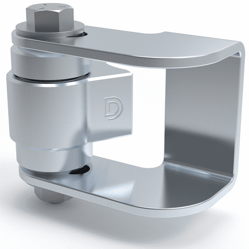 D CI3050 Shutit Face Mnt Weld On Baddass