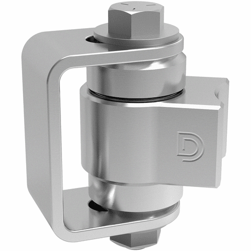 D CI3800 Shutit Stainless Steel Baddass