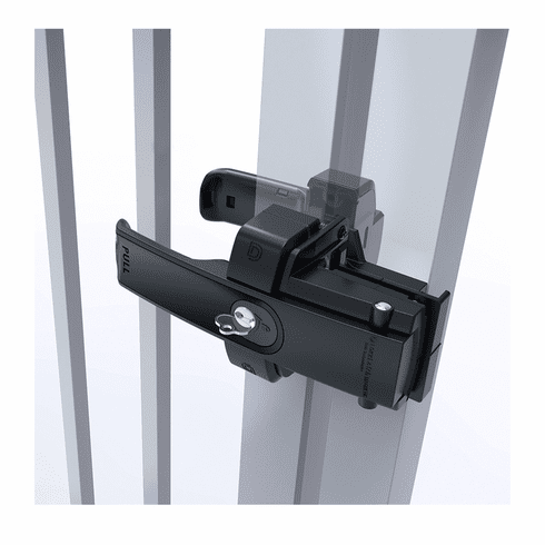 D LLMKABT Lokklatch Magnetic Blk/Blk Trim Ka