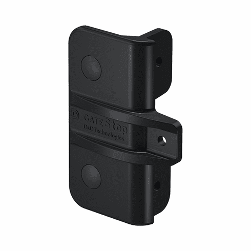 D TCGS3 Gatestop For Metal Blk