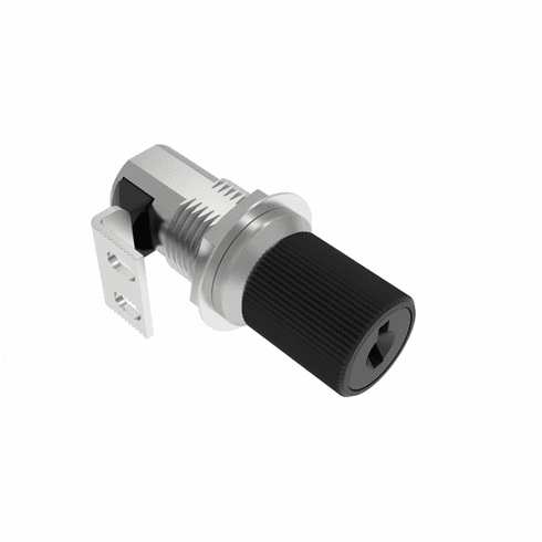 DEAN 93-10-202-50 Southco Push-To-Close Latch, Small