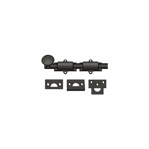 DELTANA 6SB-10B 6 Surface Bolt