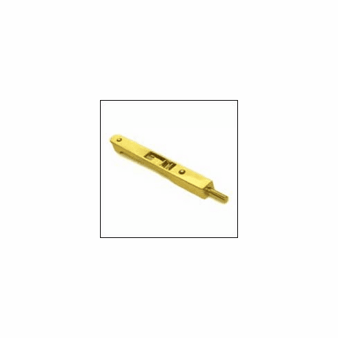 Deltana 7FBR Flush Bolt, HD 7 inch