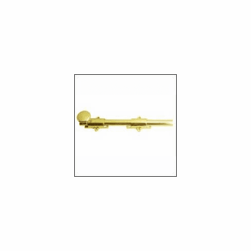 Deltana 8SB Surface Bolt, HD 8 inch