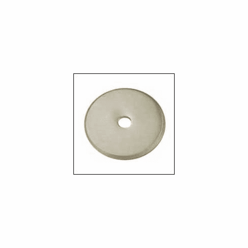 Deltana BPRK125 Base Plate for Knobs Diameter: 1-1/4 inch