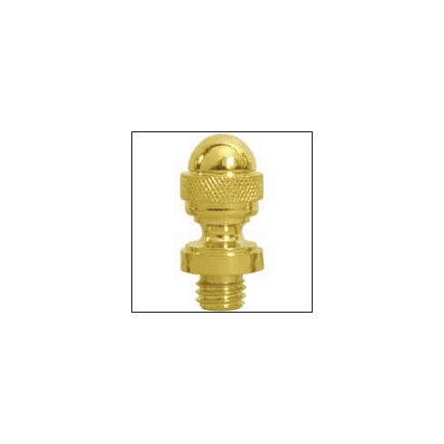 Deltana CAT1 Acorn Finial/Tip CR003-PVD (each)