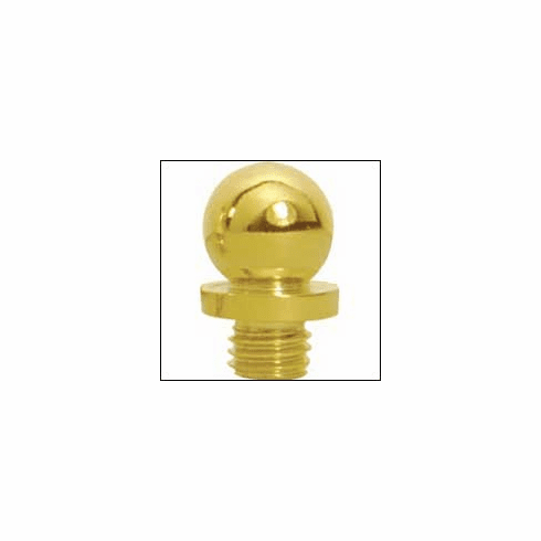 Deltana CBT1 Ball Finial/Tip CR003-PVD (each)