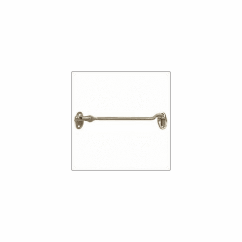 Deltana CHK6 Cabin Swivel Hook 6 inch