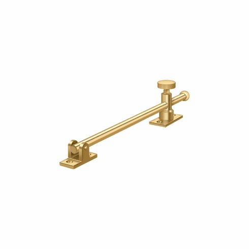DELTANA CSA10-CR003 10 Casement Stay Adjuster Brass Cr003
