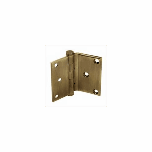 Deltana DHS3035 Hinge 3 inch x 3 1/2 inch