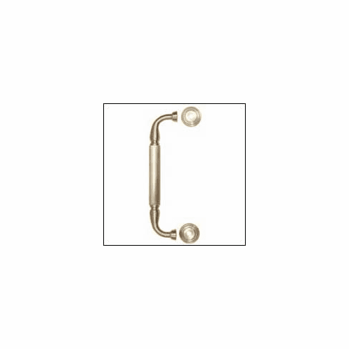 Deltana DP2578 Door Pull w/Rosette 10 inch