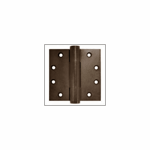 Deltana DSB45RM 5.1mm Door Hinge 4 1/2 inch x 4 1/2 inch