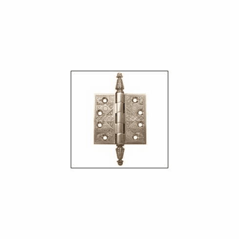 Deltana DSBP35 Square Door Hinge 3 1/2 inch x 3 1/2 inch