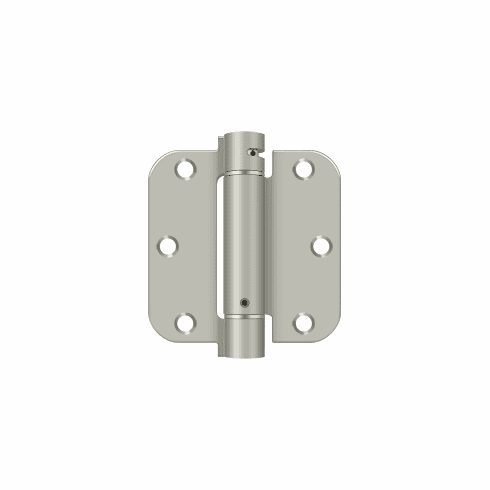 DELTANA DSH35R5-15 3-1/2X3-1/2X5/8 Rc Stl Spring Hinge 15