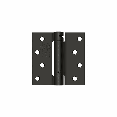 DELTANA DSH44-10B 4X 4-Spring Hinge