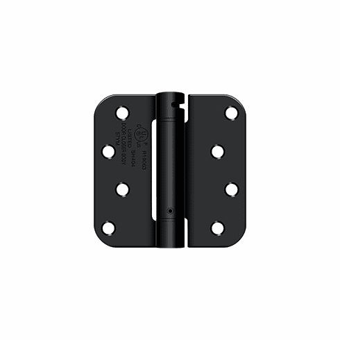 DELTANA DSH4R5-1B 4X4X5/8 Spring Hinge
