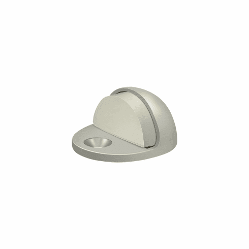 DELTANA DSLP316-15 1 Dome Stop Low Profile Brass Us15