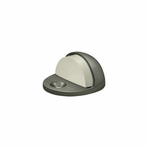 DELTANA DSLP316-15A 1 Dome Stop Low Profile Brass Us15A
