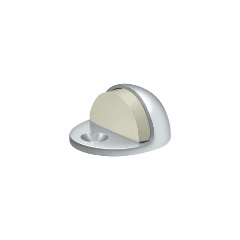 DELTANA DSLP316-26 1 Dome Stop Low Profile Brass Us26