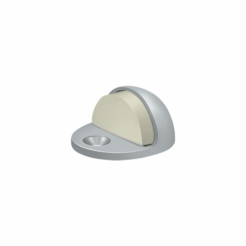 DELTANA DSLP316-26D 1 Dome Stop Low Profile Brass Us26D