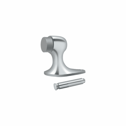 DELTANA FDB218-26 2-1/8 Goose Neck Floor Door Bumper