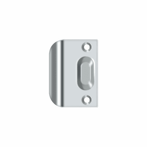 DELTANA FLSP335-26 2-1/4 X 1-5/8 Full Lip Strike Us26