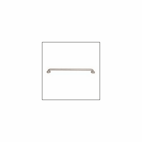 Deltana GB36U32D Grab Bar, S/S Conc. Scr 36 inch US32D-Brushed Stainless Steel