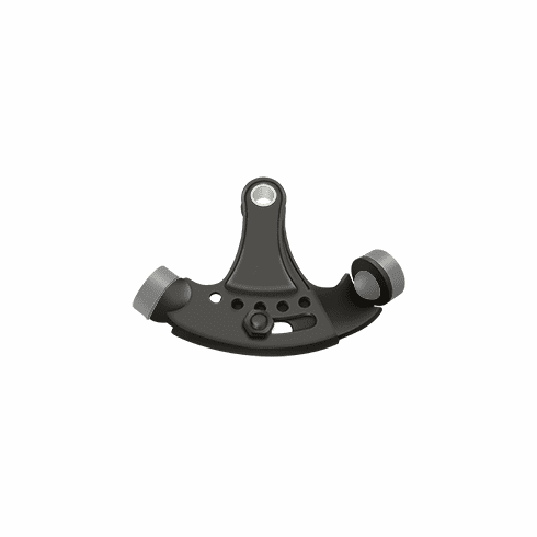 DELTANA HPA69-10B Hinge Pin Stop Brass/Steel Adjust Us10B