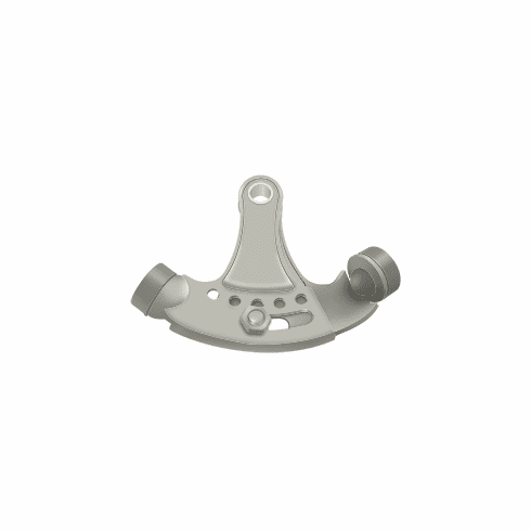 DELTANA HPA69-U15 Hinge Pin Stop,Adjustable