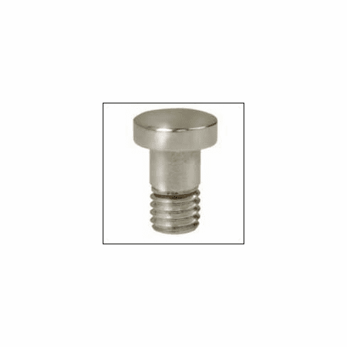 Deltana HPSS70 Extended Button Tip for Solid Brass Hinges