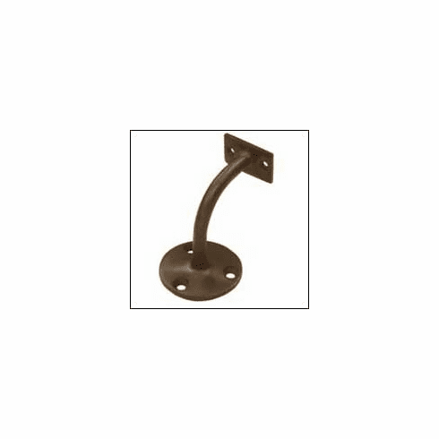 Deltana HRC175 Hand Rail Bracket, Light Duty 2-1/4 inch Diam. Projection: 3 inch