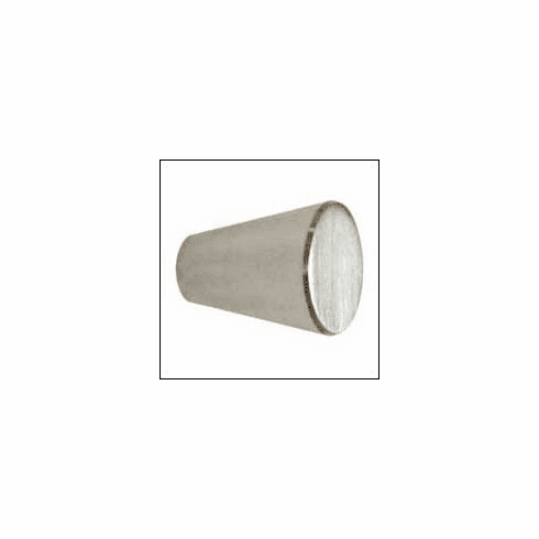 Deltana KC24 Knob Cone Cabine Diameter: 1 inch