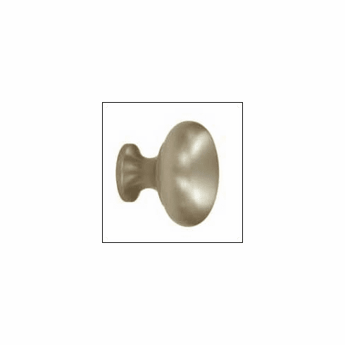 Deltana KR114 Round Knob Diameter: 1-1/4 inch