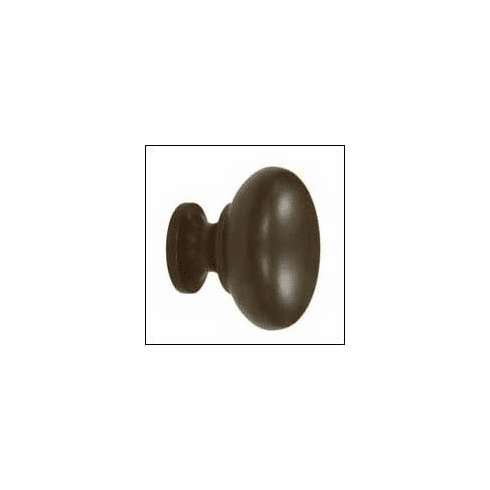 Deltana KRH114 Knob Round Hollow Diameter: 1-1/4 inch