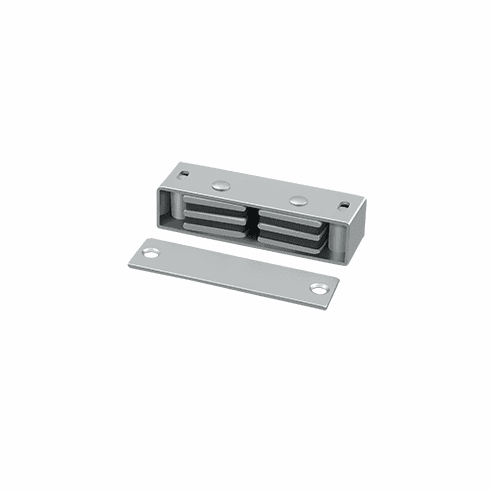 DELTANA MC327 3-1/8 X 1 3/4 Magnetic Catch Steel