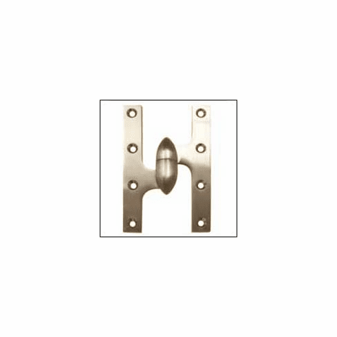 Deltana OK6038B Hinge 6 inch x 3.875 inch