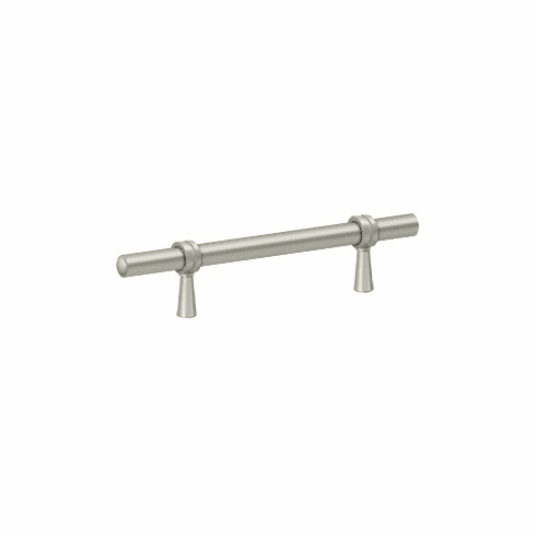 DELTANA P311-15 6-1/2 Adjustable Pull Solid Brass Us15