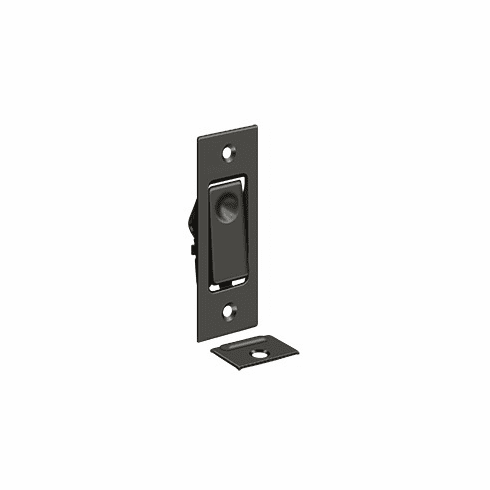 DELTANA PDB42-10B 3 X 1-1/4 Pocket Door Jamb Bolt Us10B