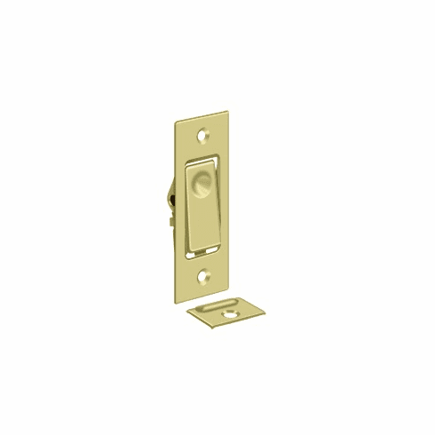 DELTANA PDB42-3 3 X 1-1/4 Pocket Door Jamb Bolt Us3