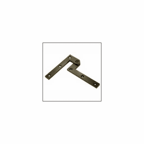 Deltana PH40 Hinge 4 3/8 inch x 5/8 inch x 1/4 inch