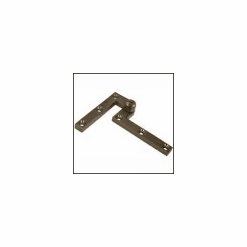 Deltana PH60 Hinge 4 3/8 inch x 5/8 inch x 3/8 inch