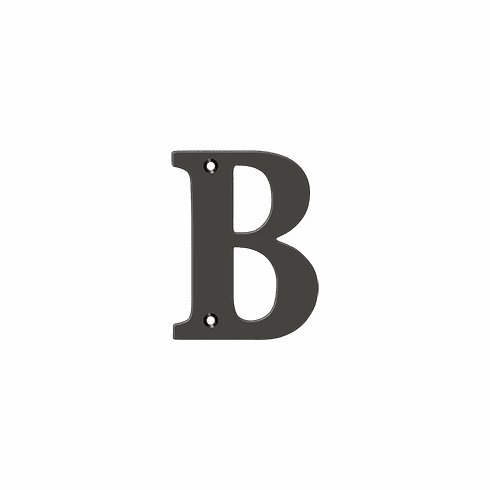 DELTANA RL4B-10B House Letter B