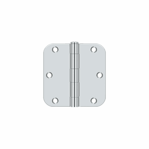 DELTANA S35R5-26 3.5X3.5-5/8 Radius Hinge