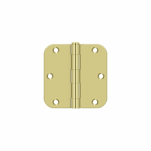 DELTANA S35R5-3 3.5X3.5-5/8Radius Res.Hinge