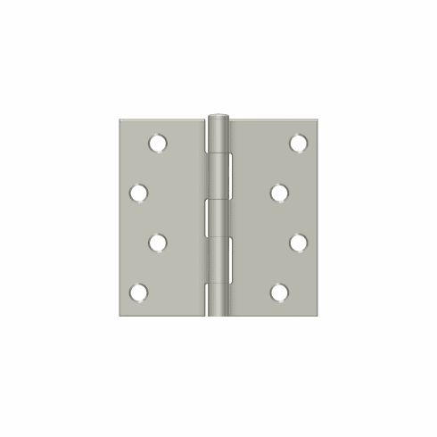 DELTANA S44-15-R 4 X 4-Sqr.Corner Hinge