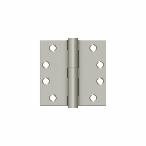 DELTANA S44HD-15-PR 4 X Sq Steel Hinge Heavy Duty Us15